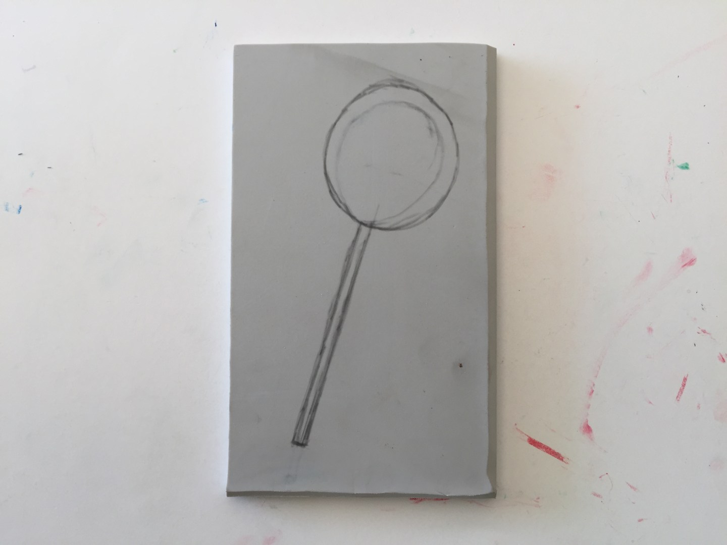 2 Color Block Printing for Beginner – Make In The Break